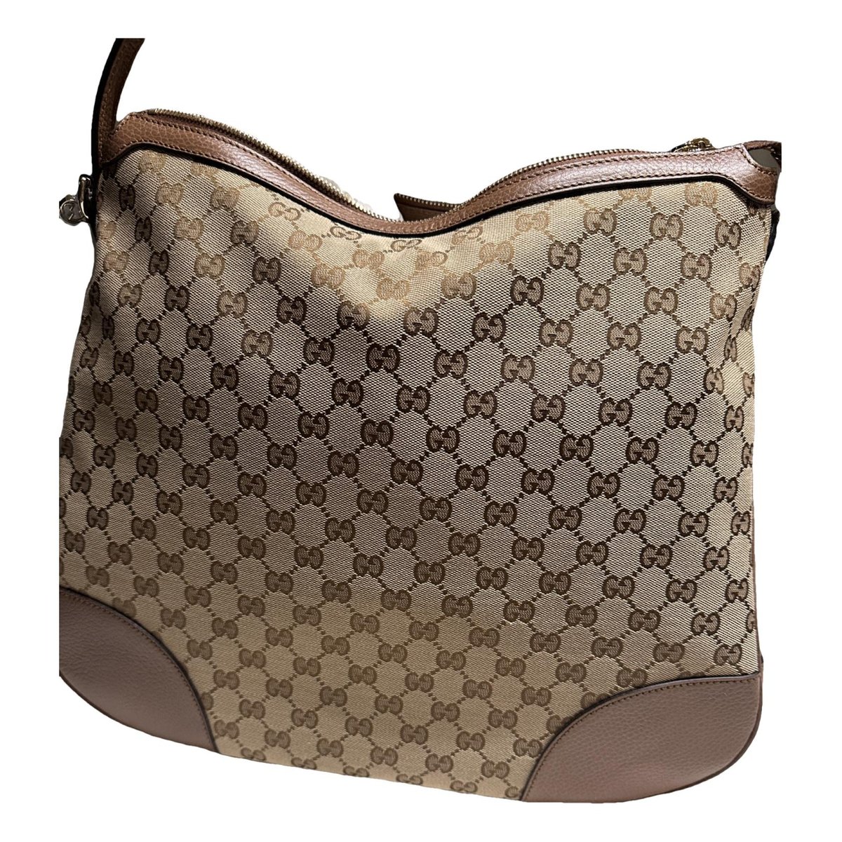 Bree cloth handbag