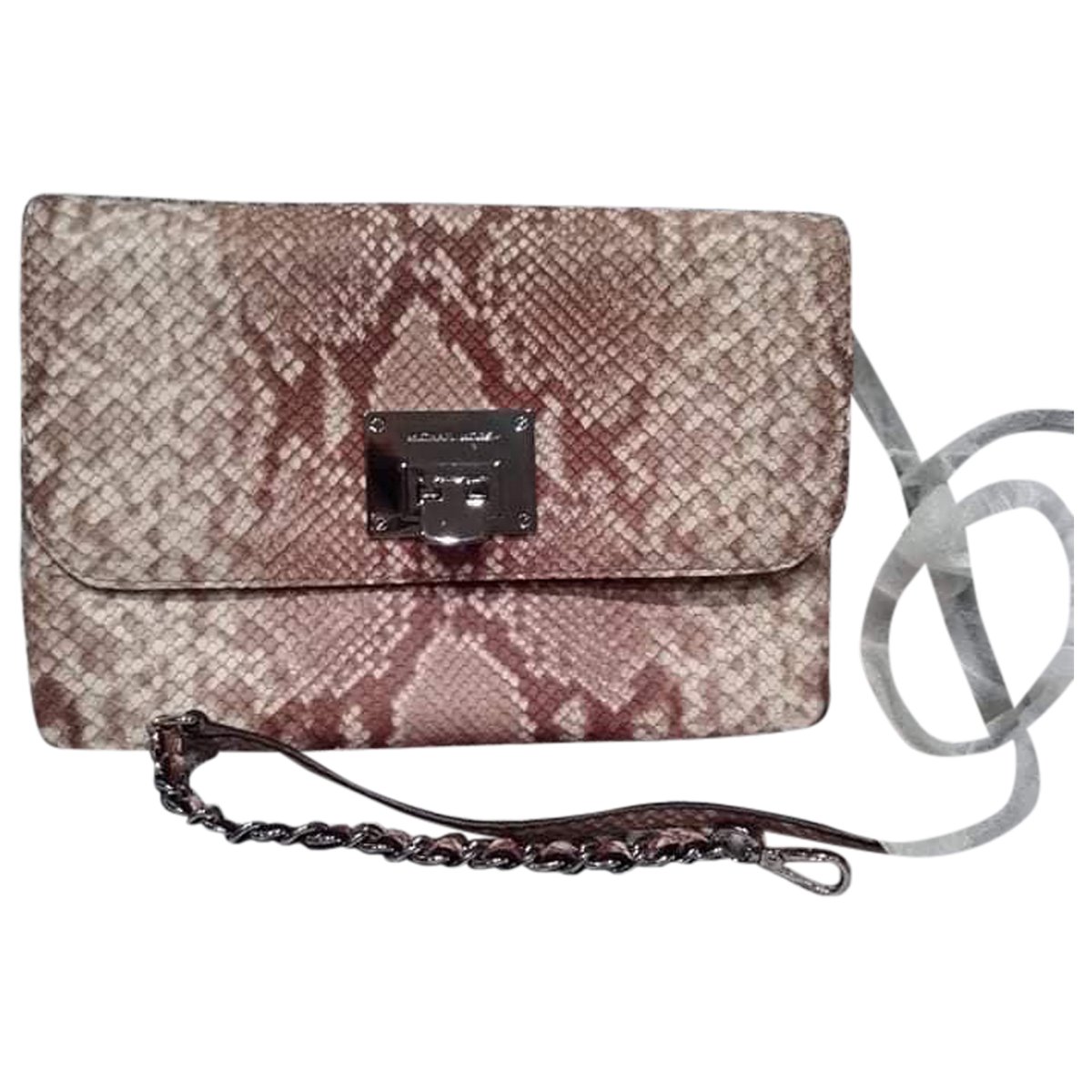 Vivianne leather crossbody bag