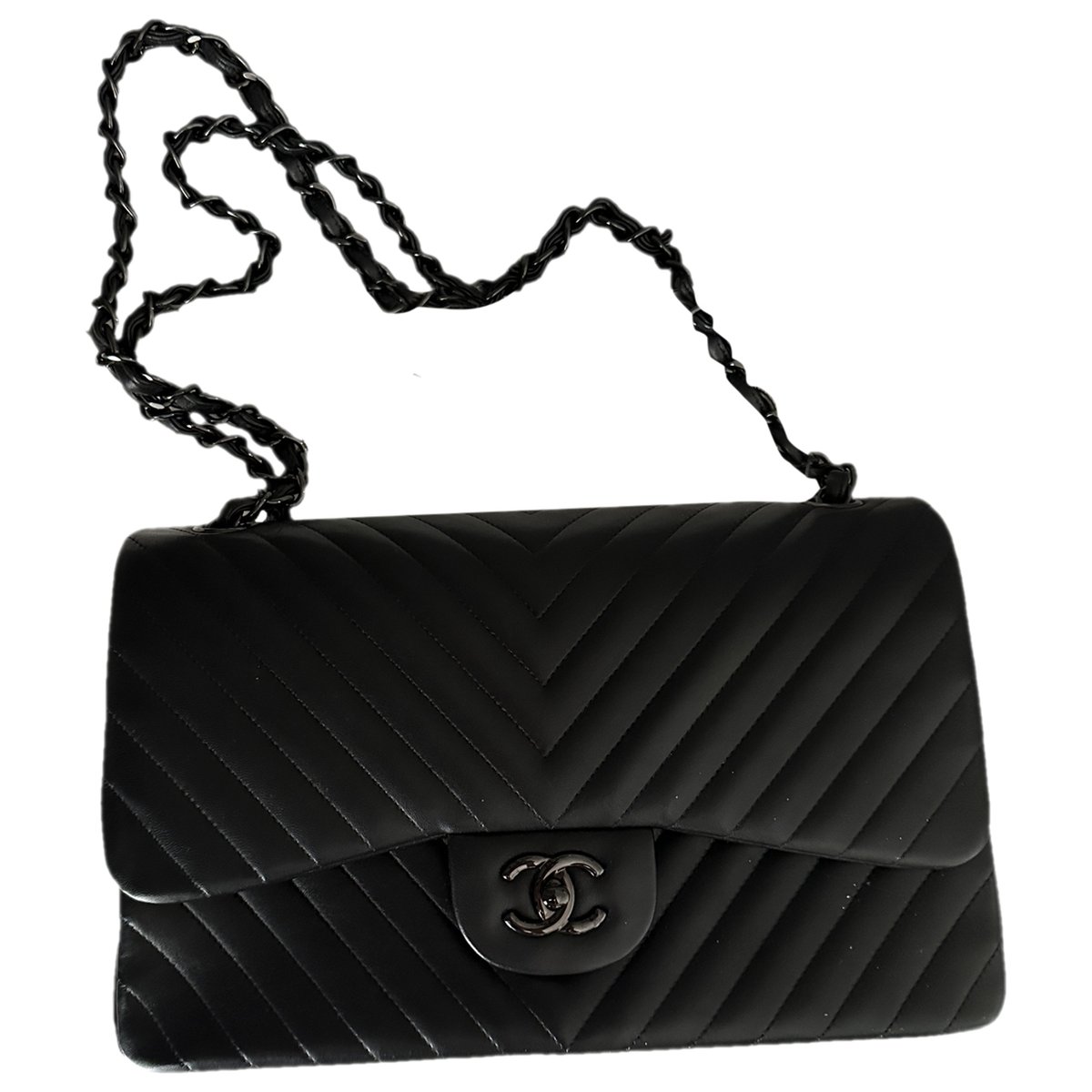 Timeless/Classique leather crossbody bag