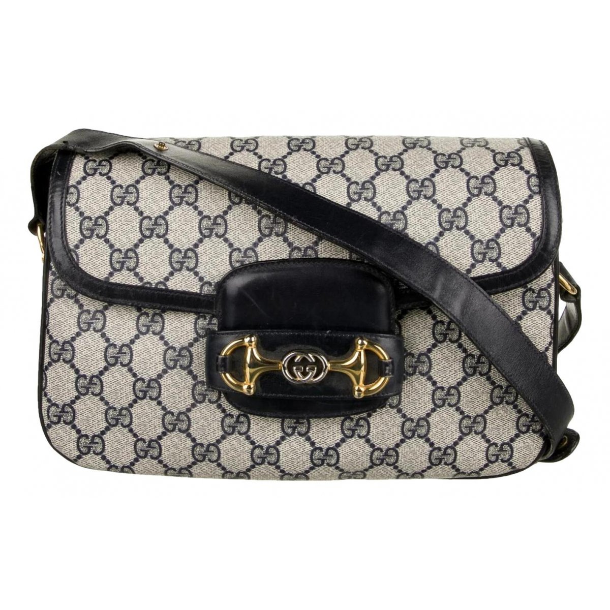 1955 leather handbag