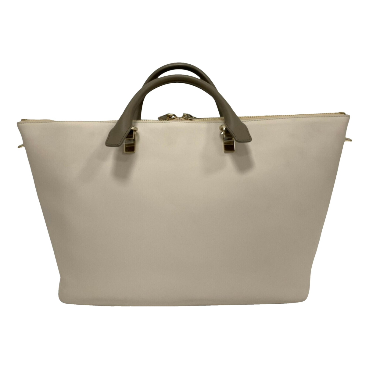 Baylee leather handbag