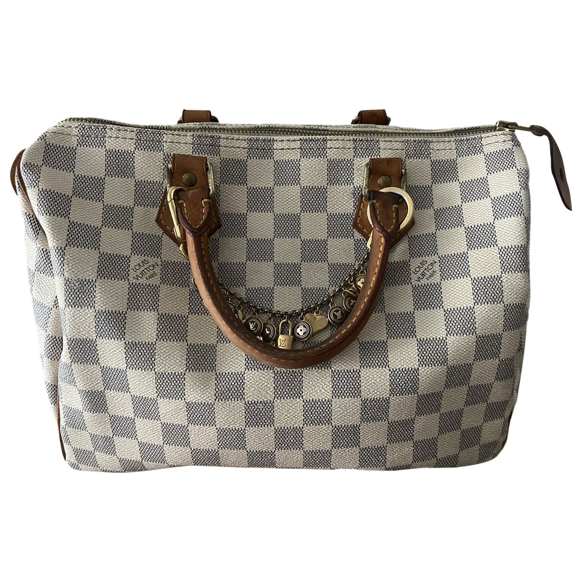 Speedy cloth handbag