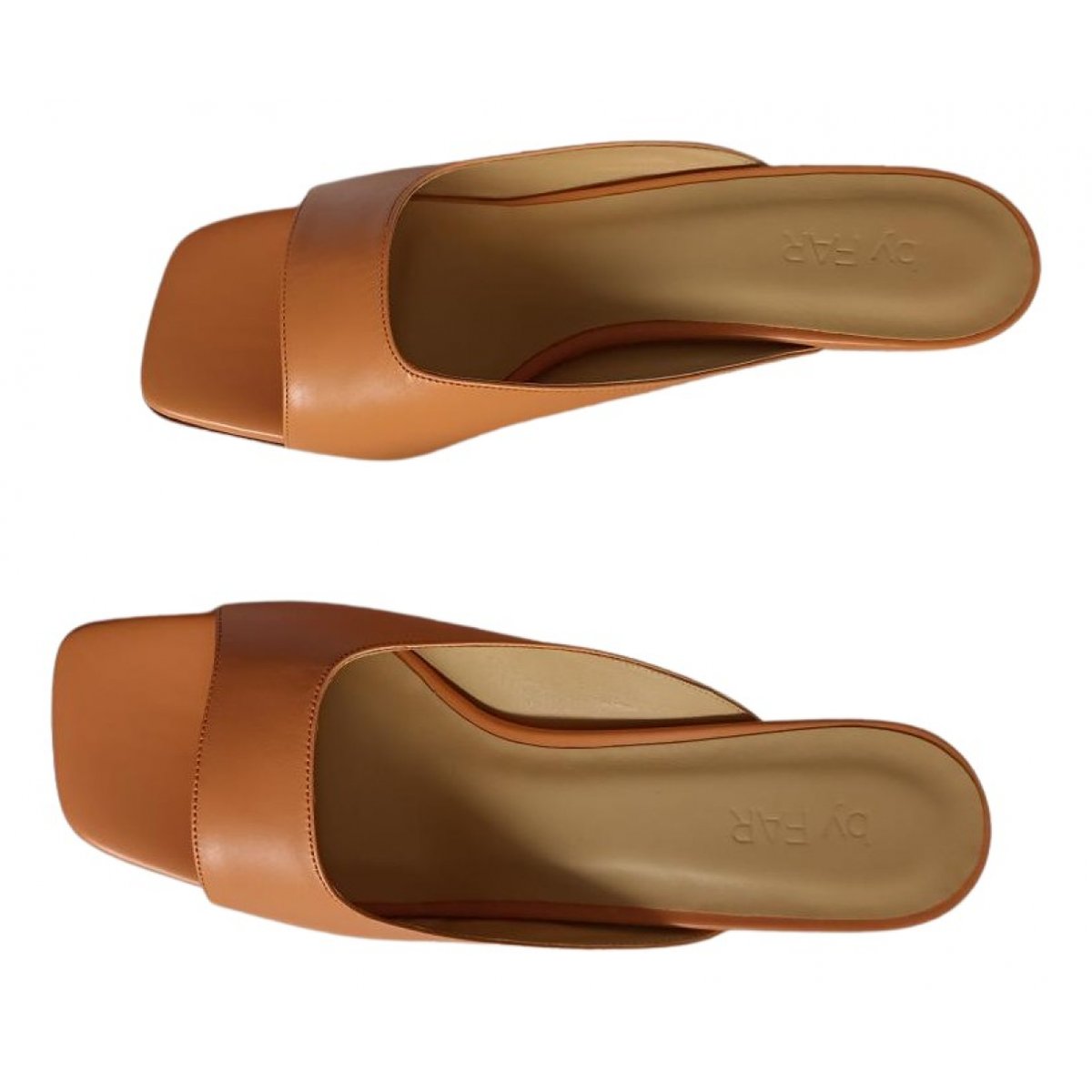 Courtney leather sandals