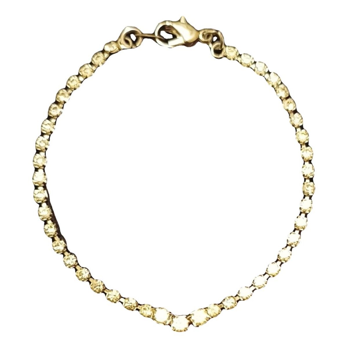 Tennis bracelet