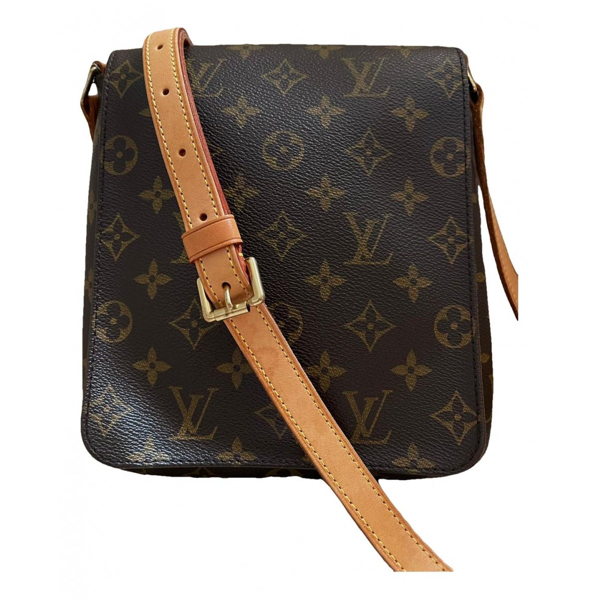 Salsa leather crossbody bag