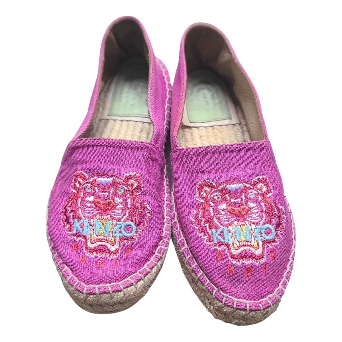 Tigre espadrilles