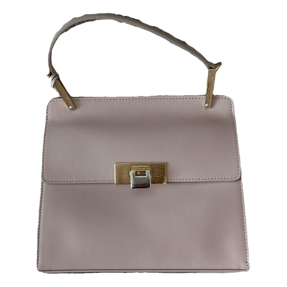 Le Dix leather handbag