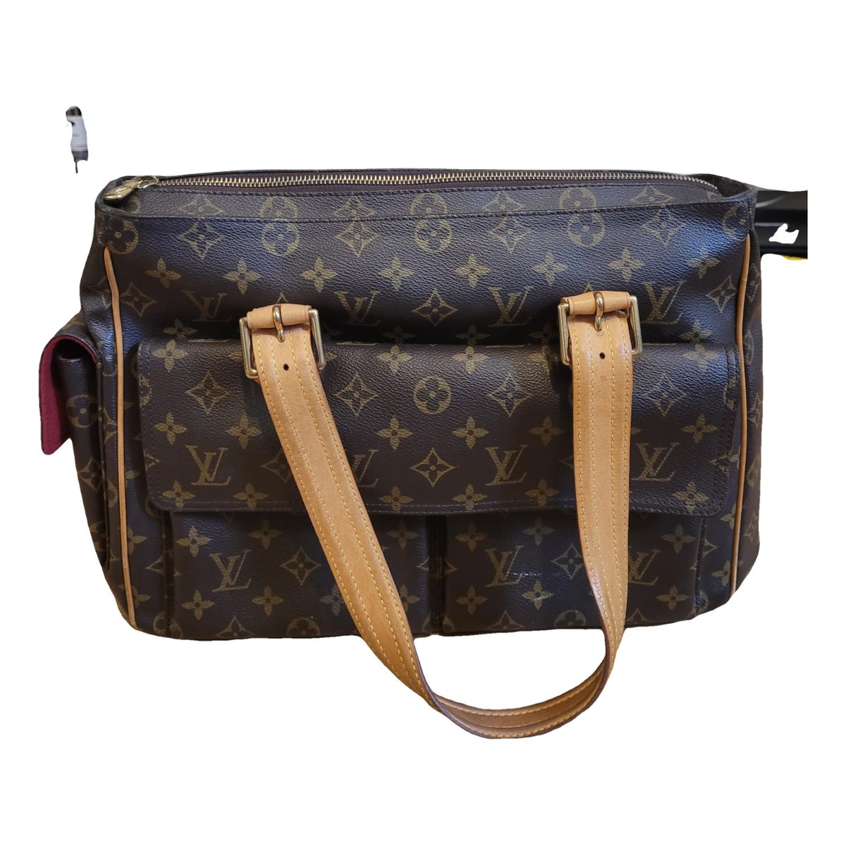 Multipli Cité leather tote