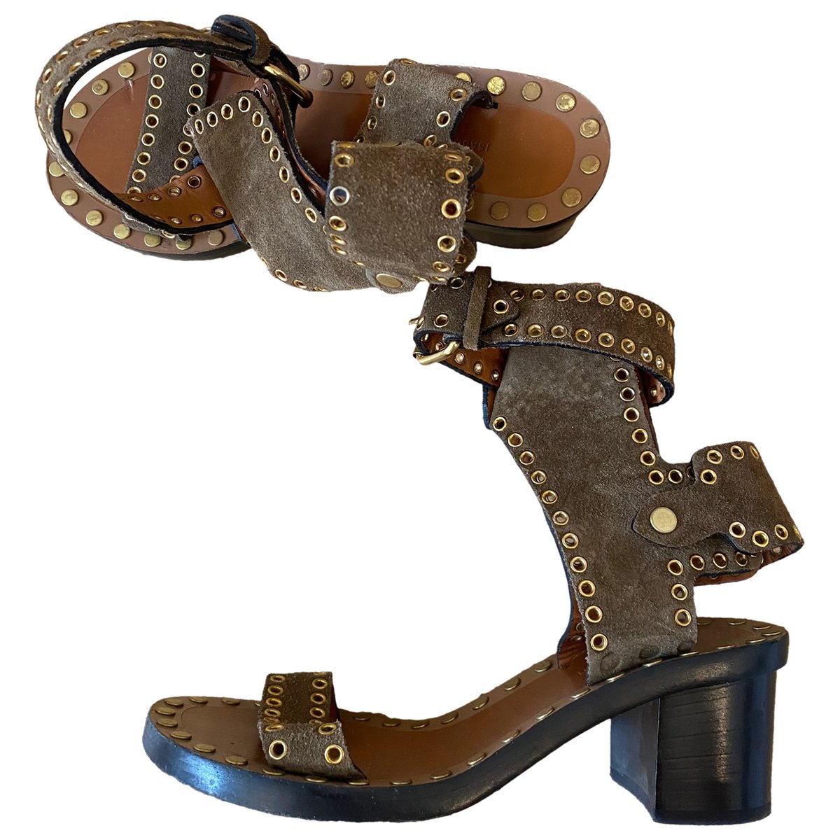 Jaeryn sandal