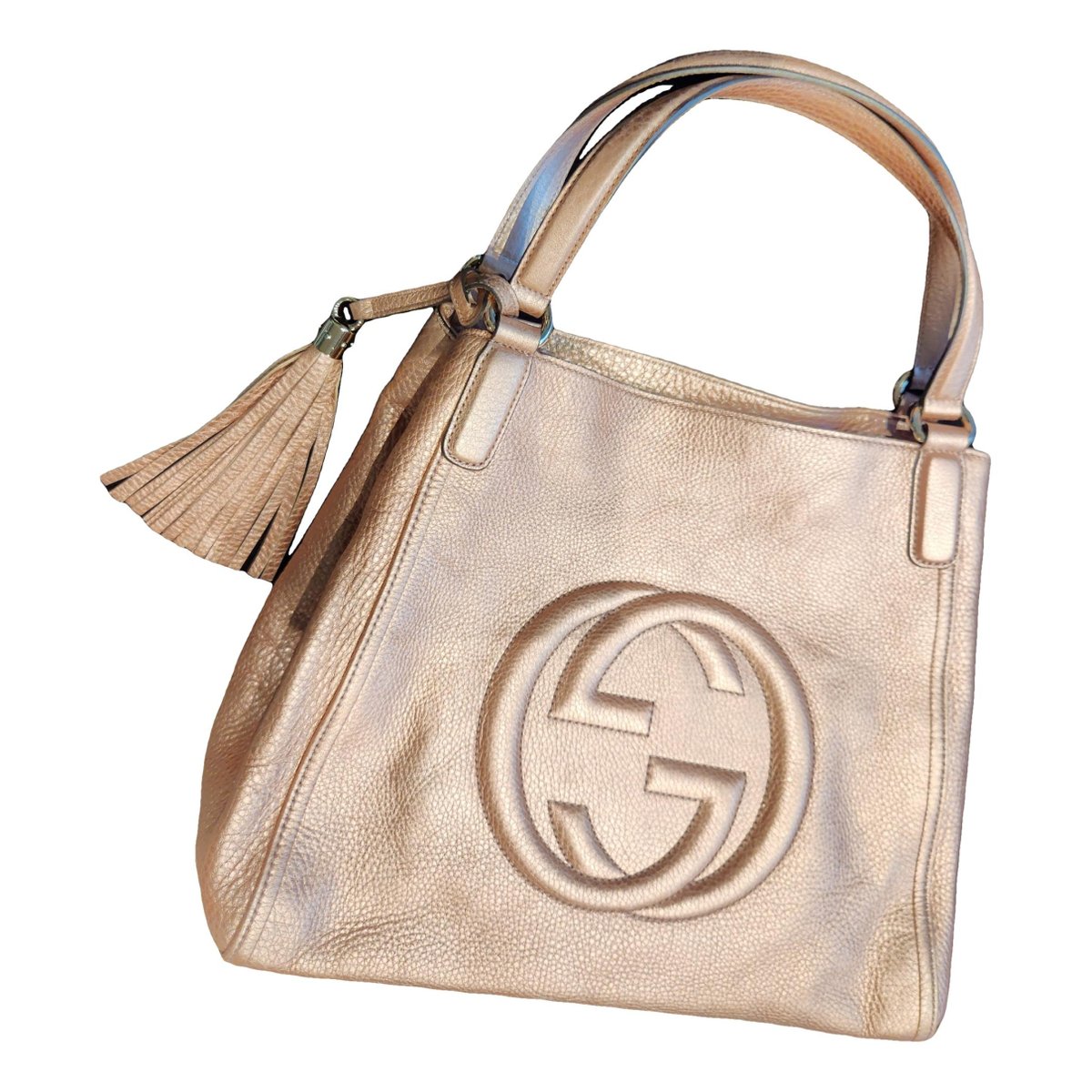 Soho leather handbag