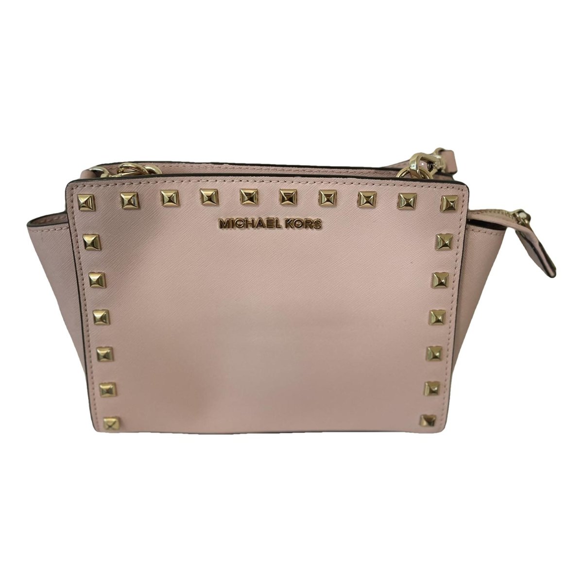 Vivianne leather handbag