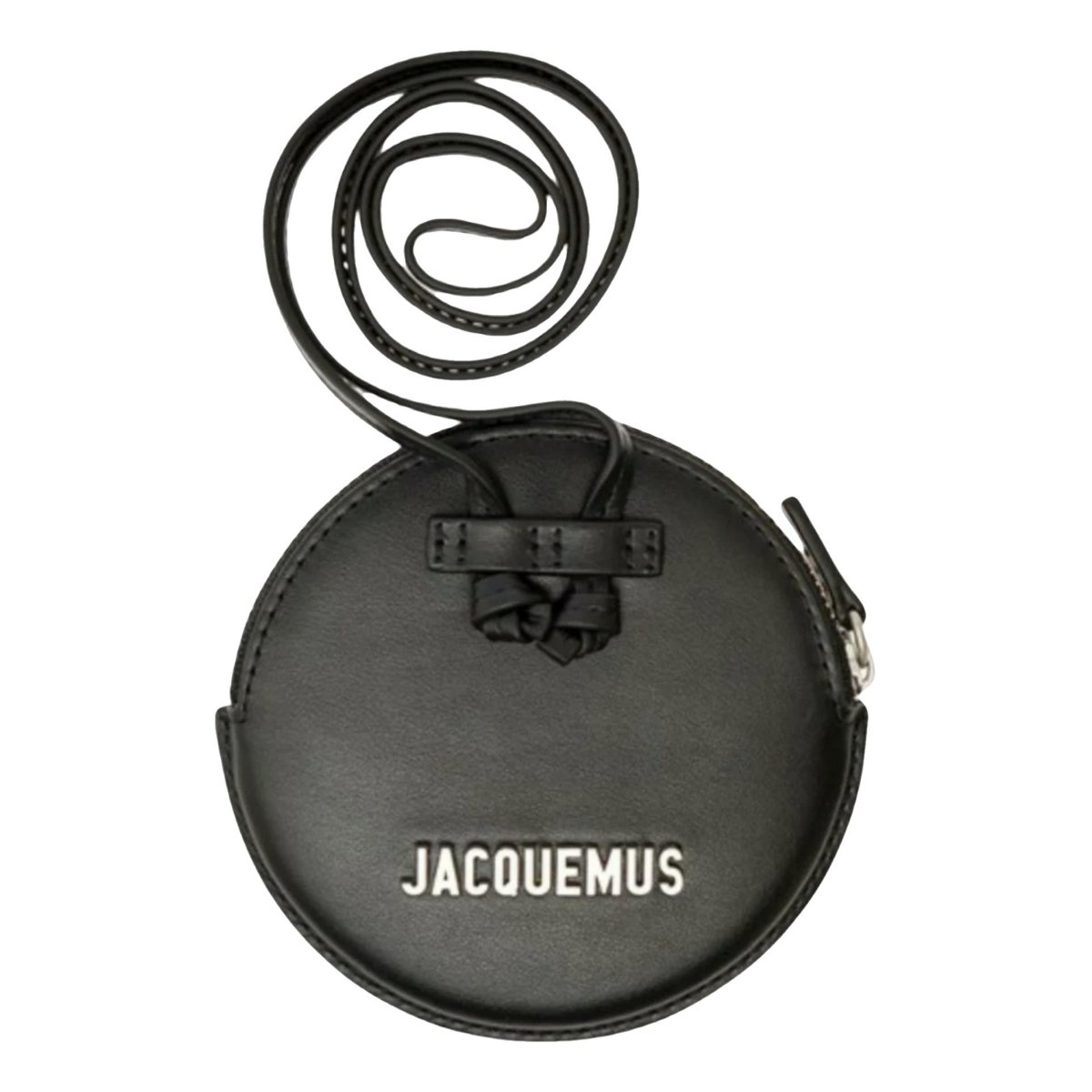 Le Pitchou leather crossbody bag