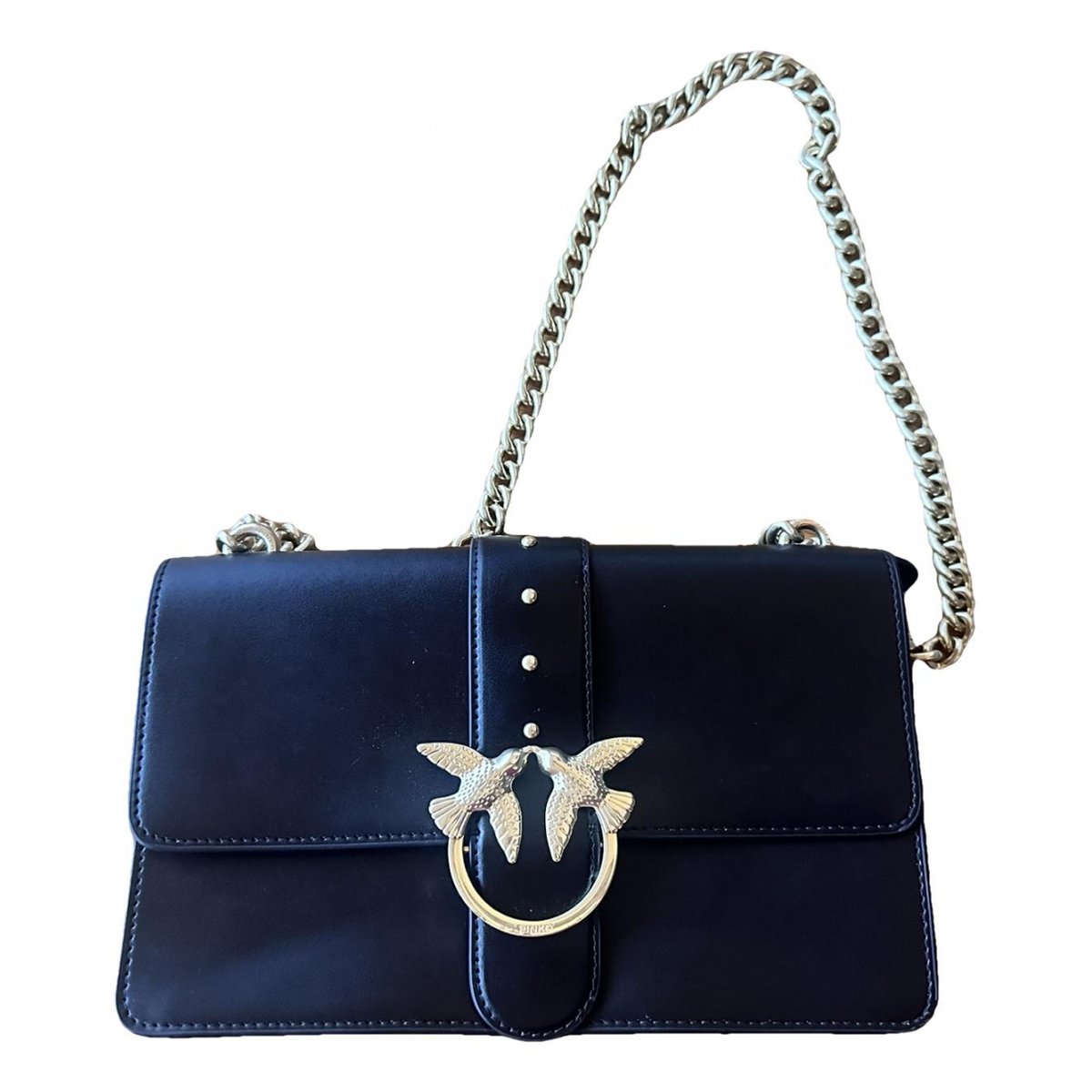 Love Bag leather crossbody bag