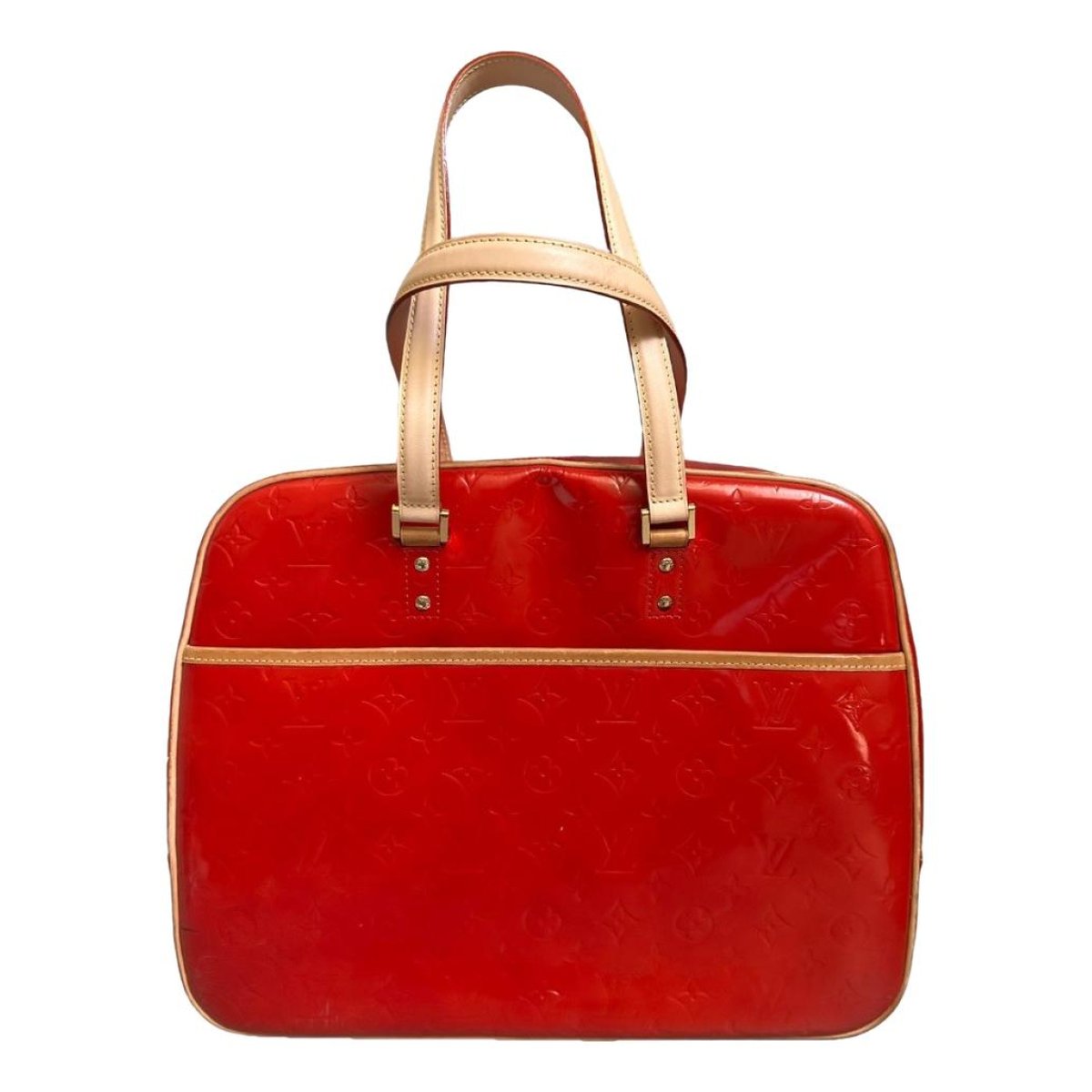 Sutton leather handbag