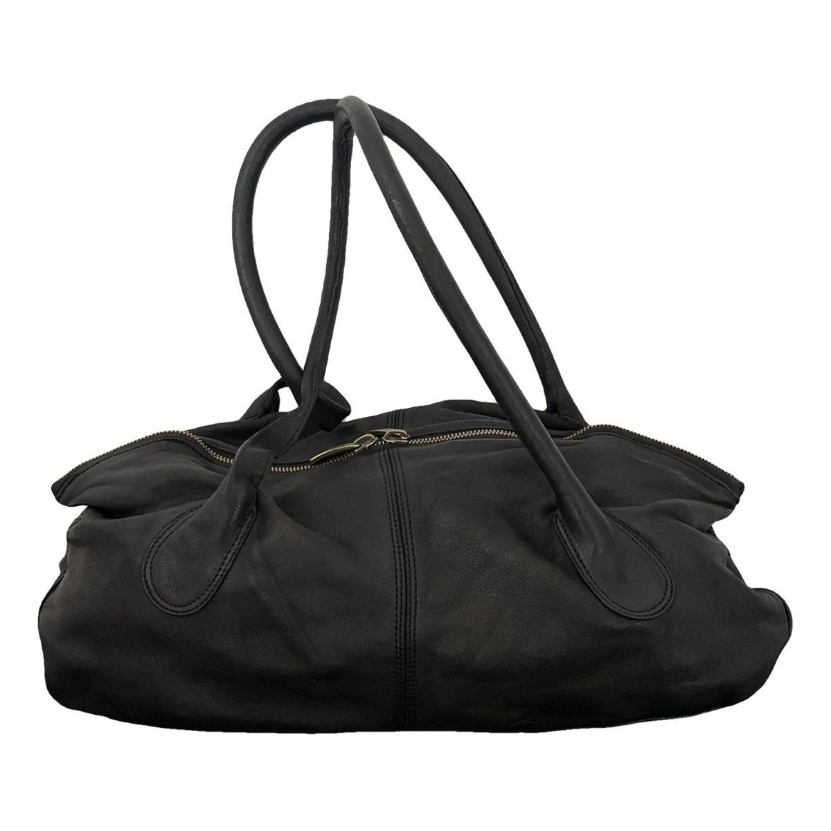Sunny leather handbag