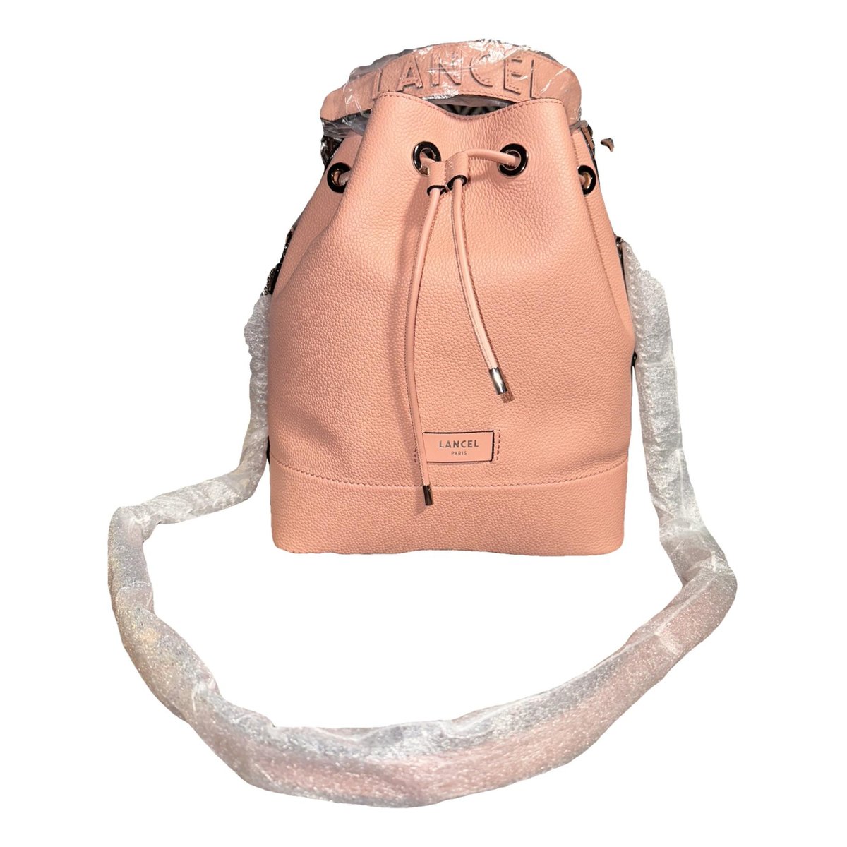 Ninon leather handbag