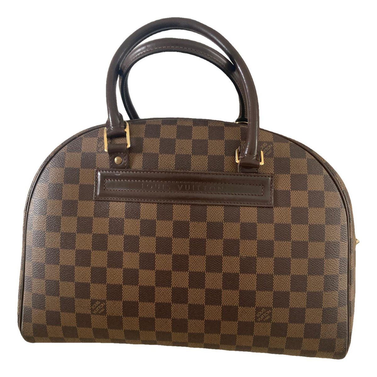 Nolita leather handbag