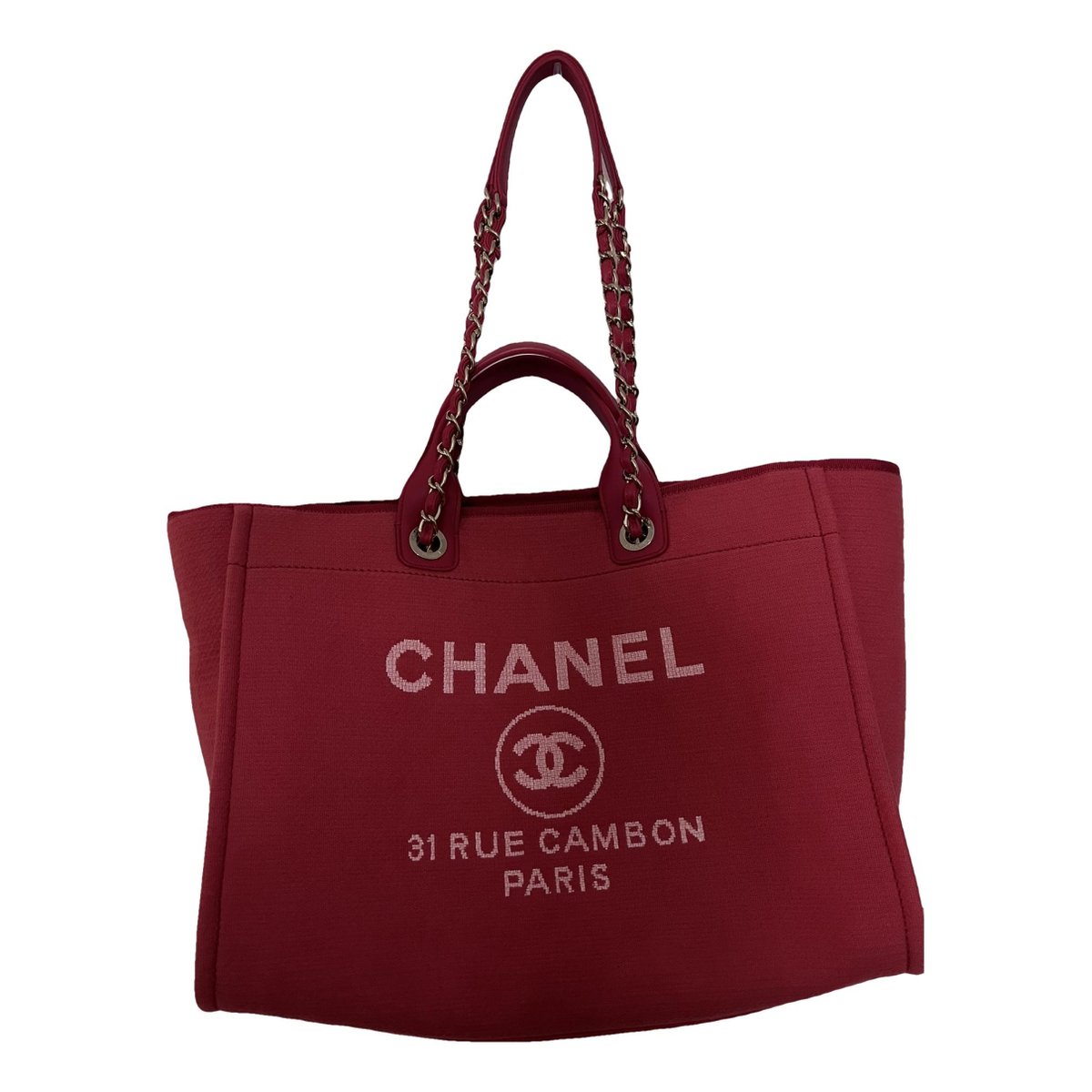 Deauville cloth tote