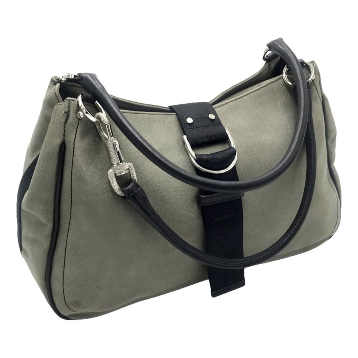 Hardcore cloth handbag