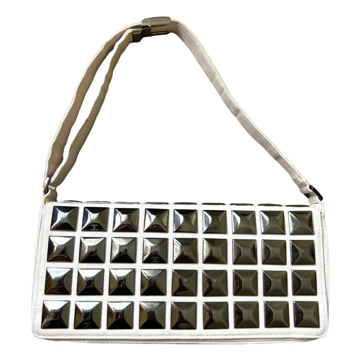East West Chocolate Bar cloth handbag