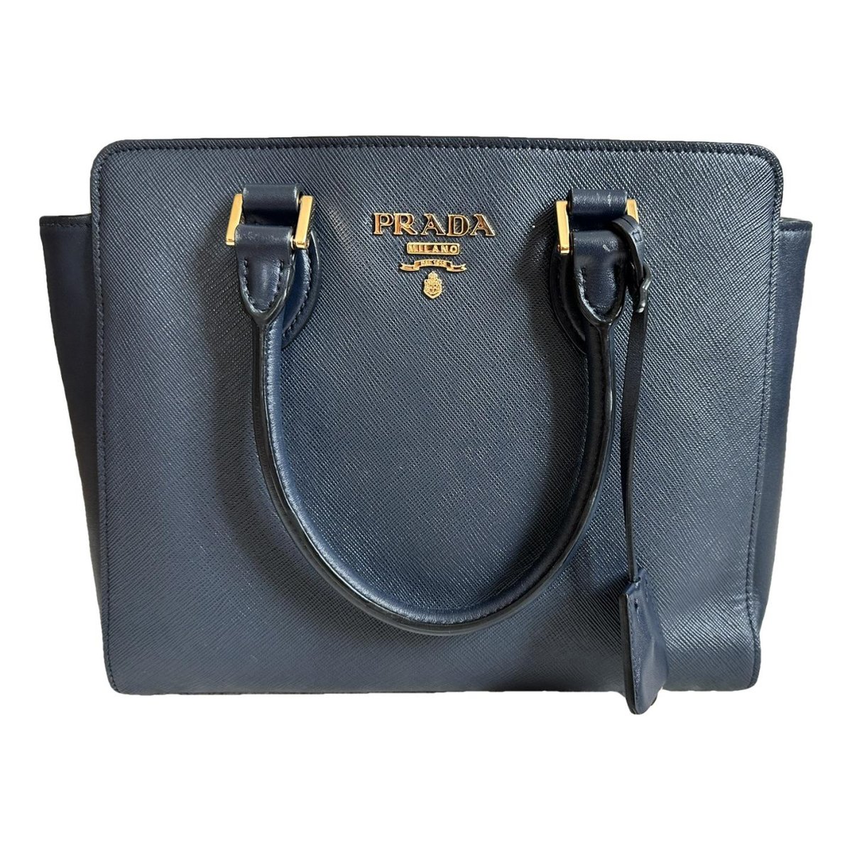Light Frame leather crossbody bag