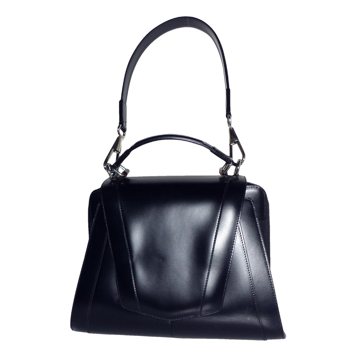 Margit leather handbag