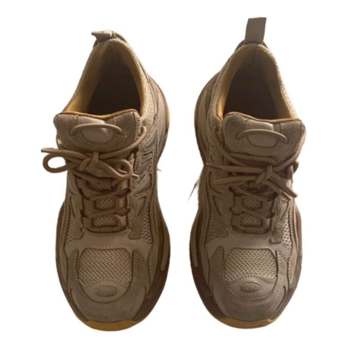 Astro cloth trainers