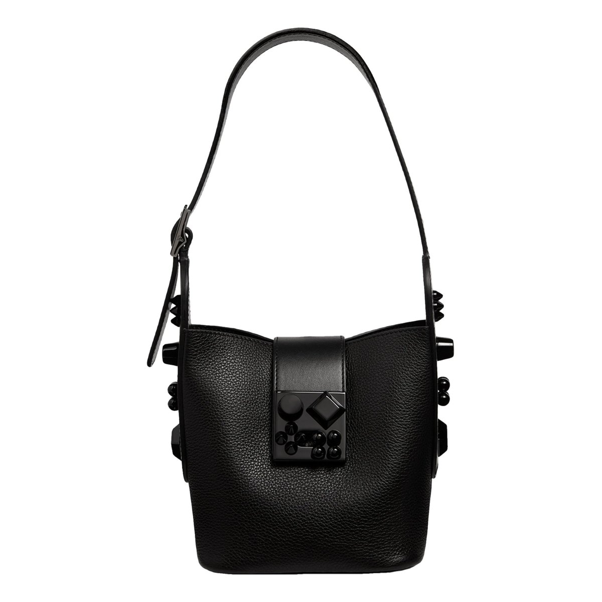 Carasky leather handbag