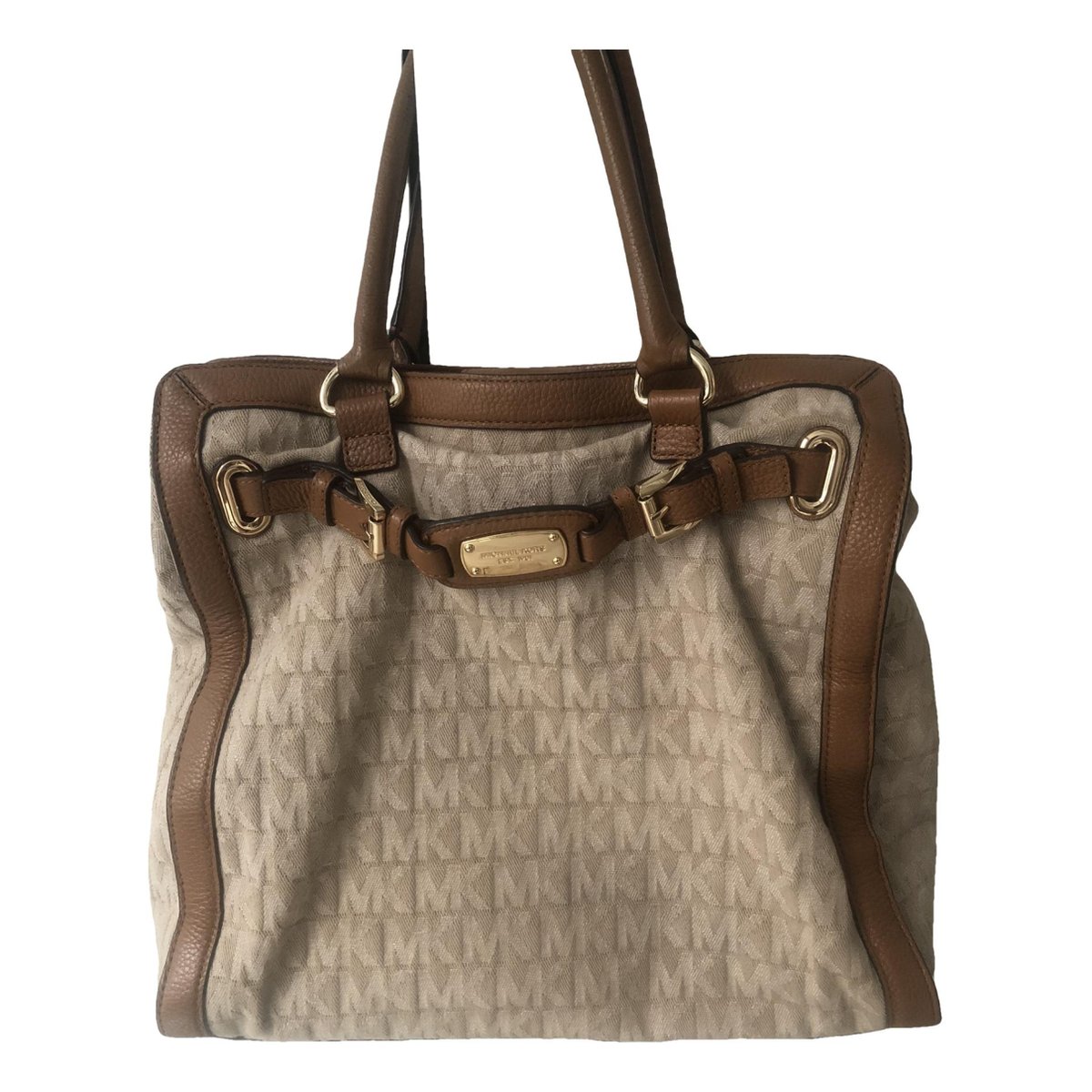 Hamilton cloth tote