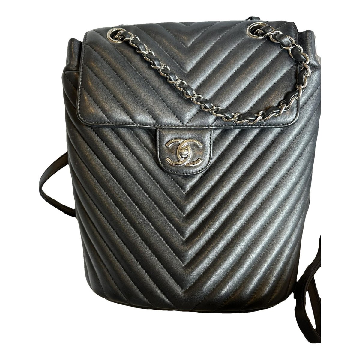 Urban Spirit leather backpack