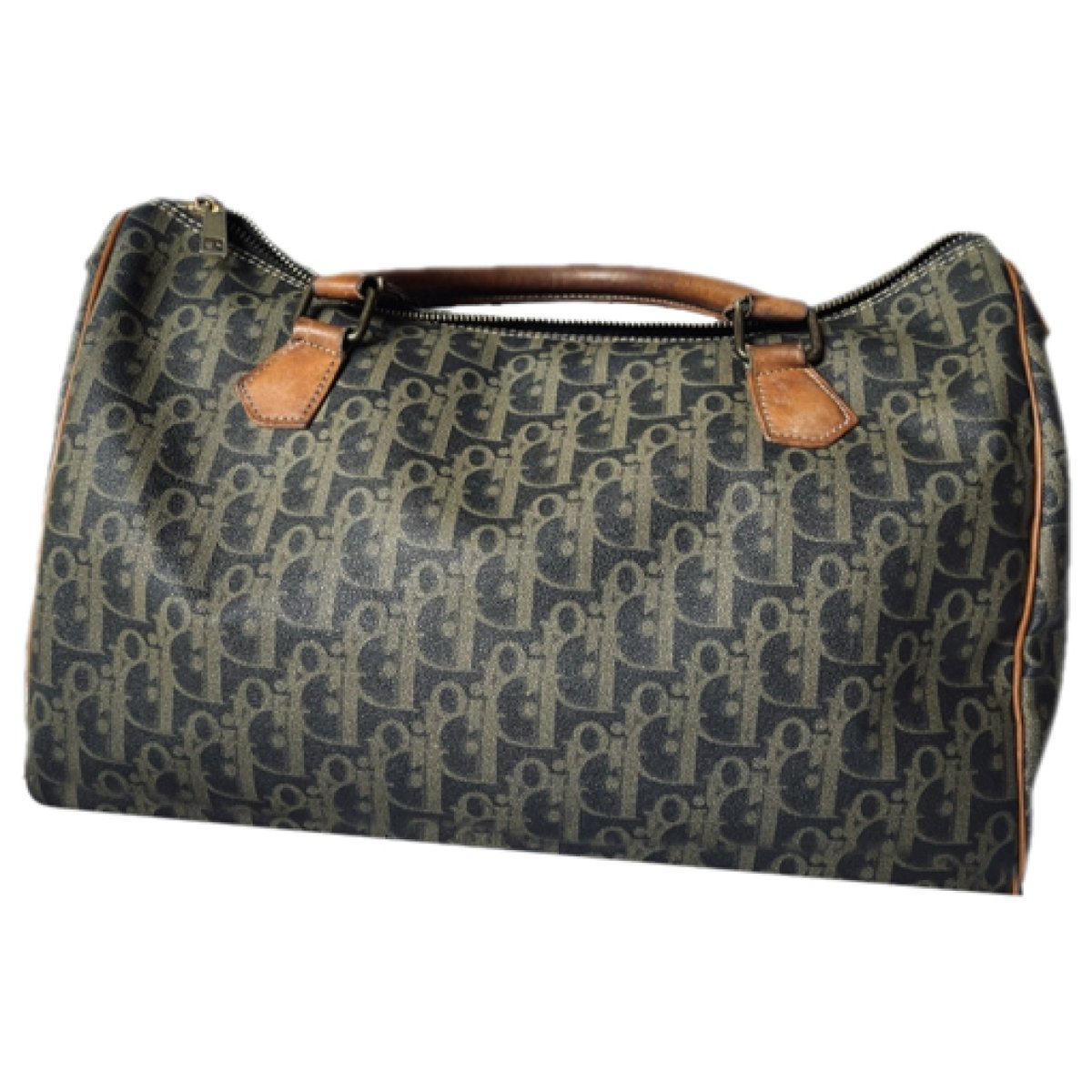 DiorTravel leather 48h bag