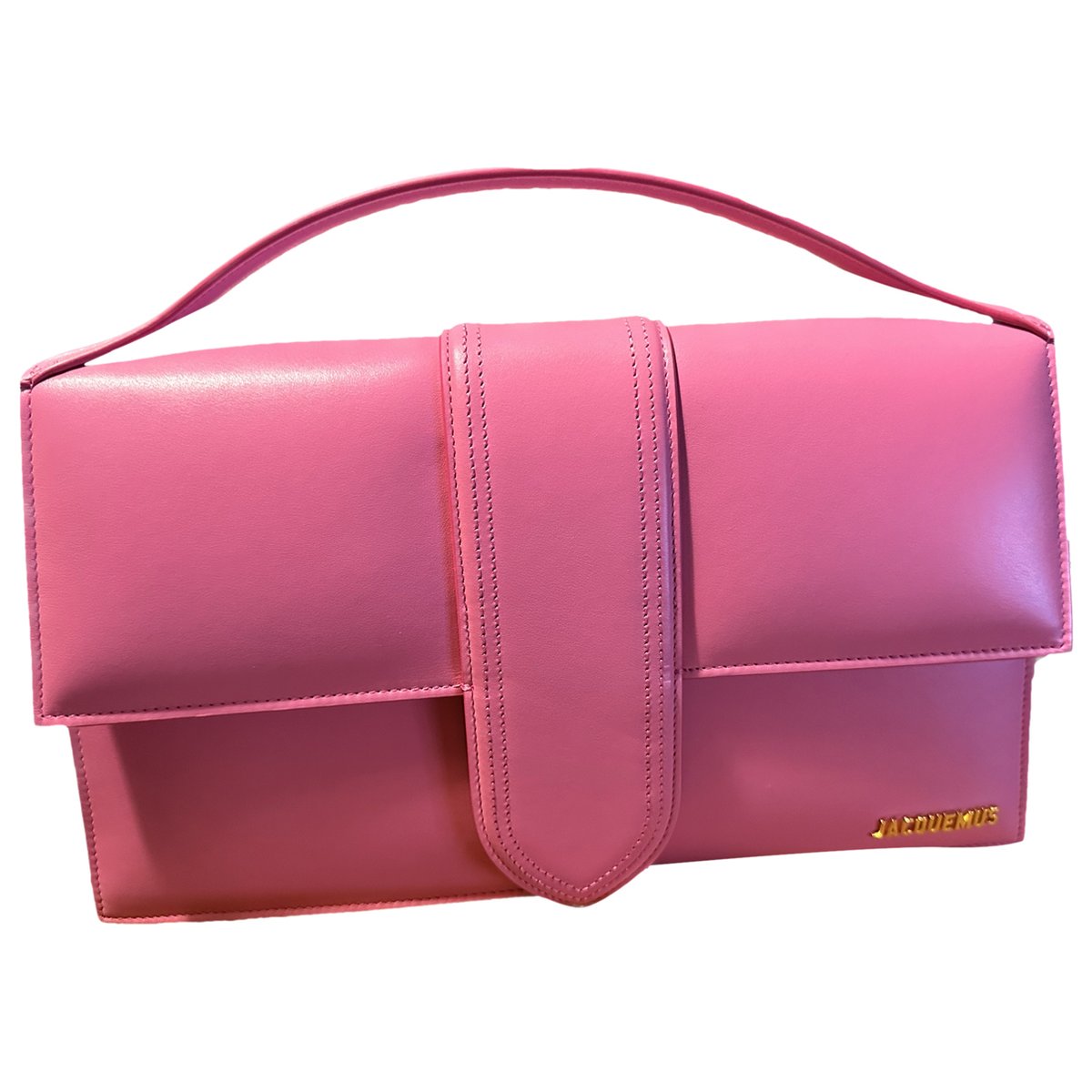 Le Grand Bambino leather handbag