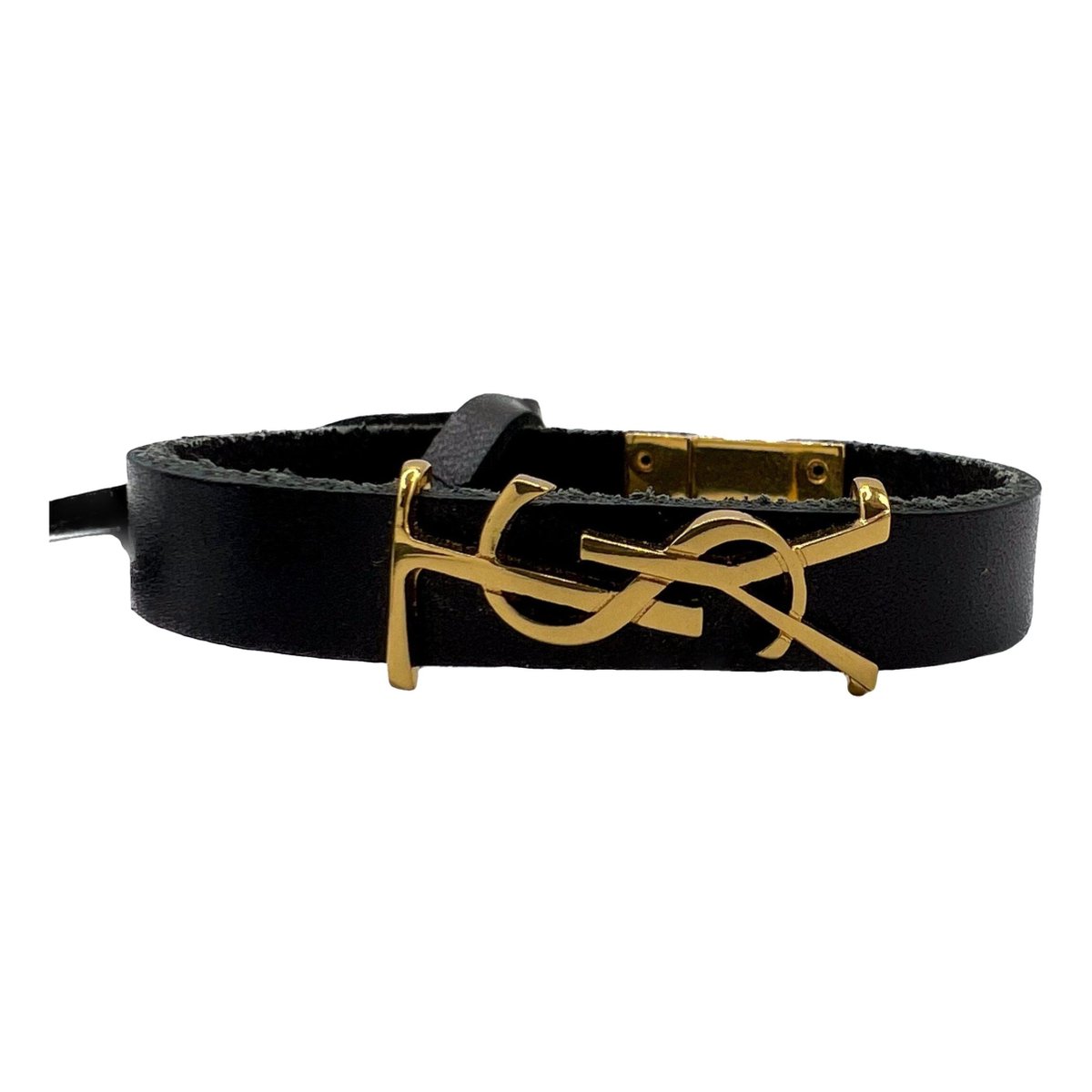 Opium leather bracelet