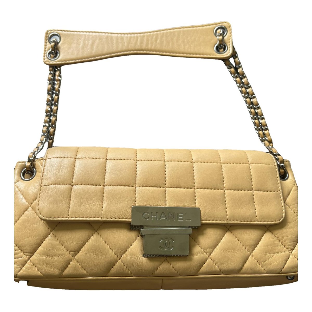 Boy leather handbag