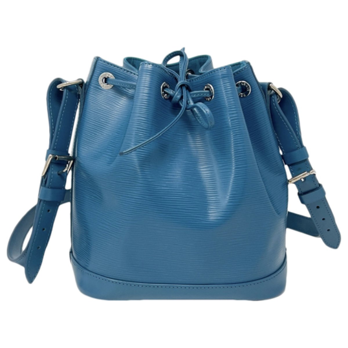 Noé leather handbag