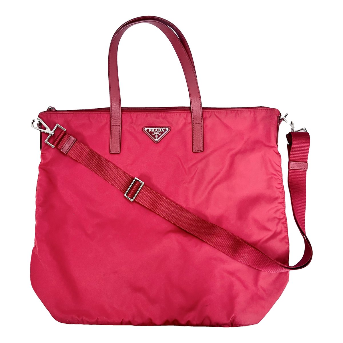 Tessuto cloth handbag