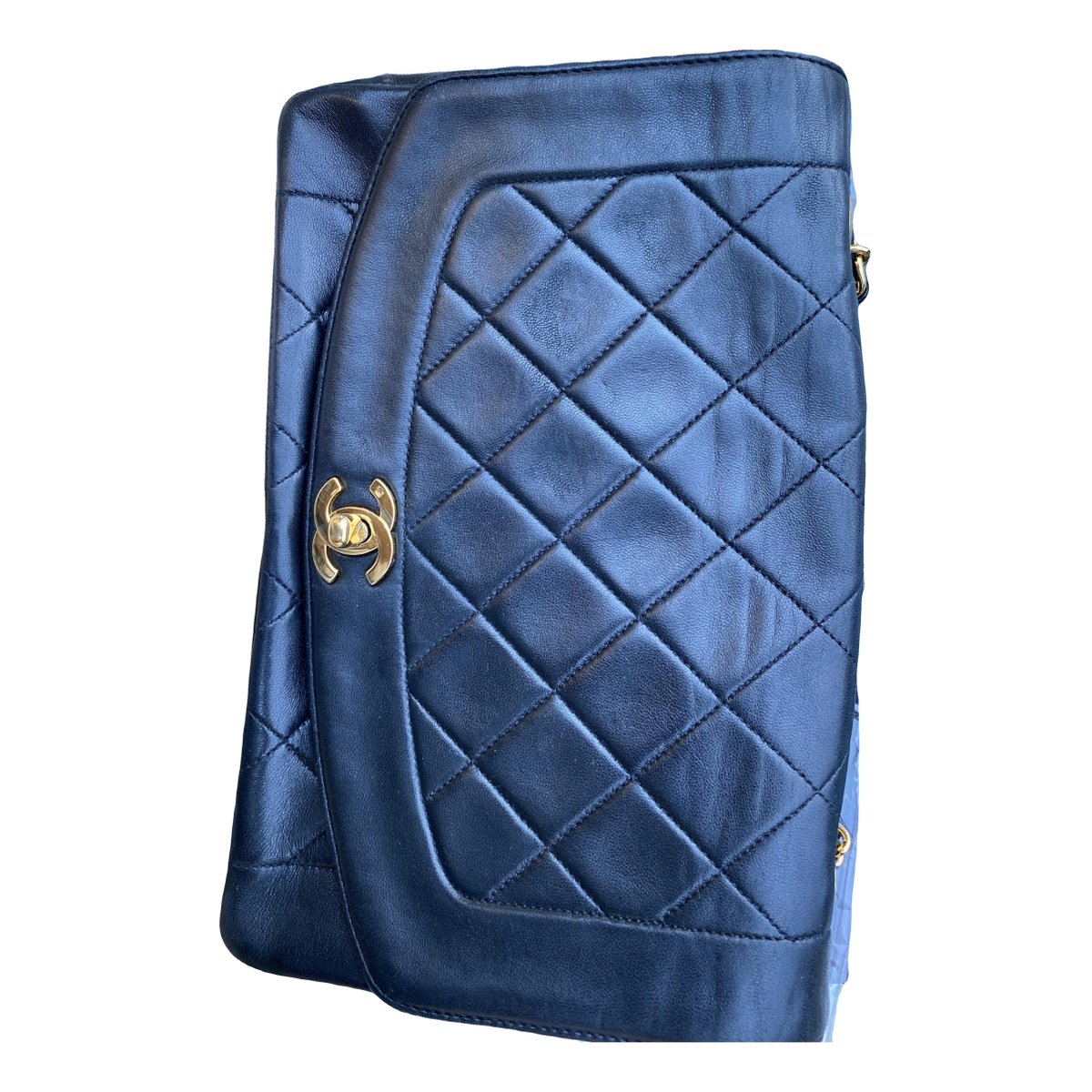 Diana leather crossbody bag