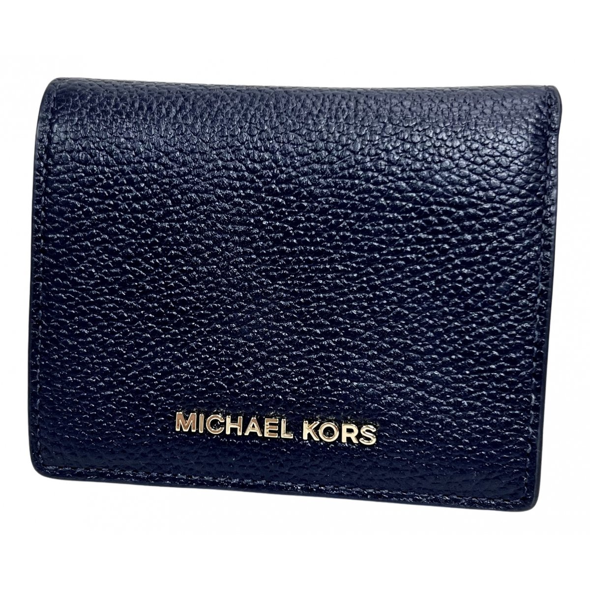 Adele leather wallet