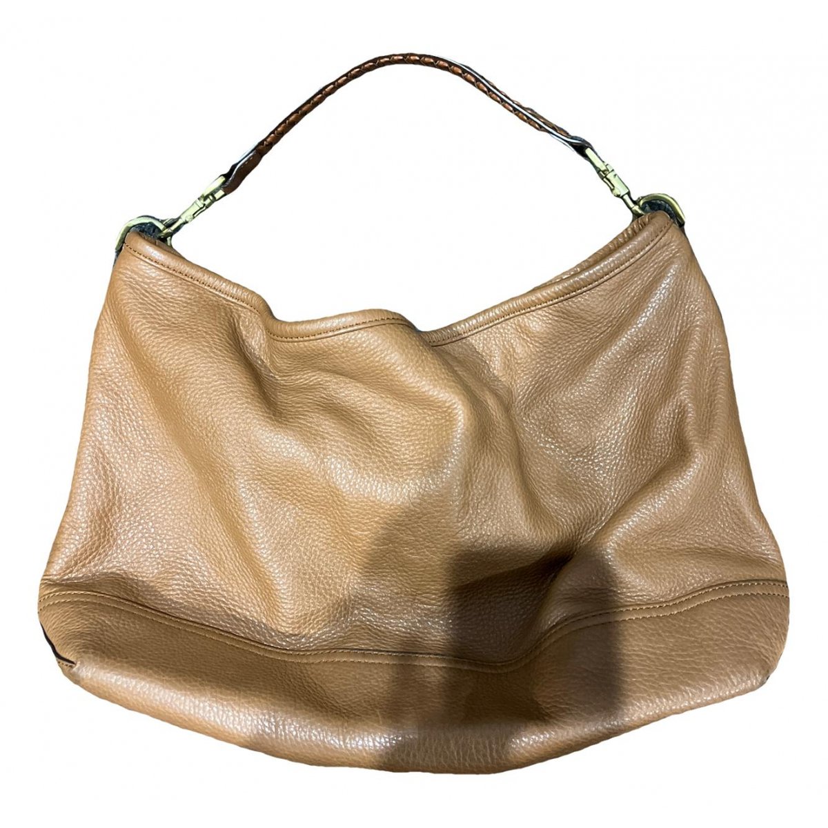 Effie leather handbag