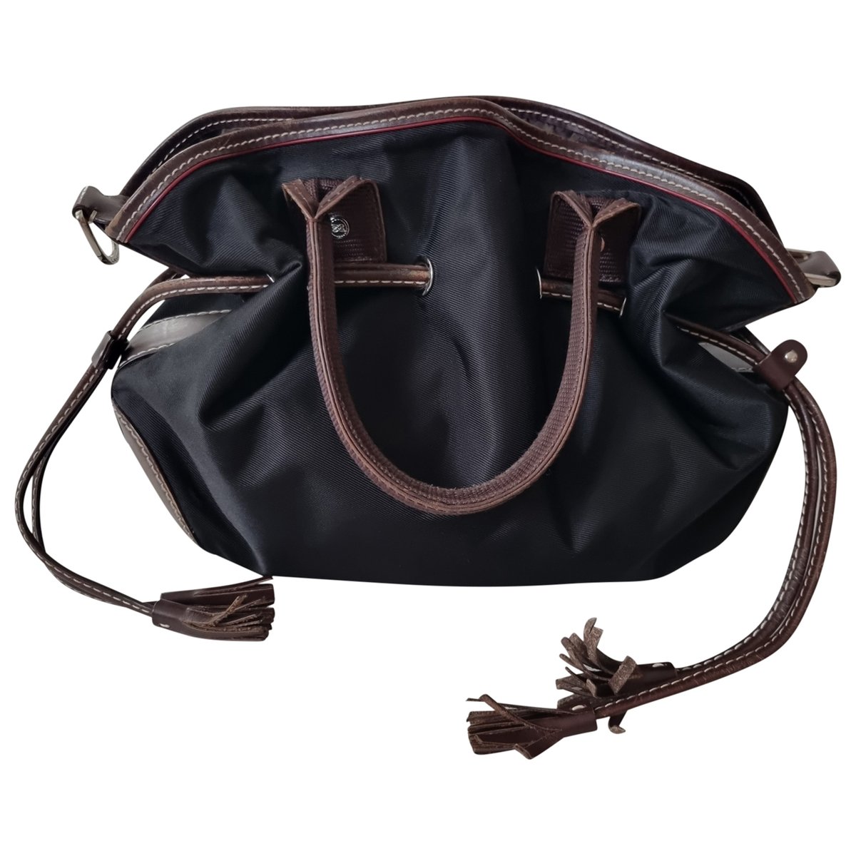 Brigitte Bardot cloth handbag