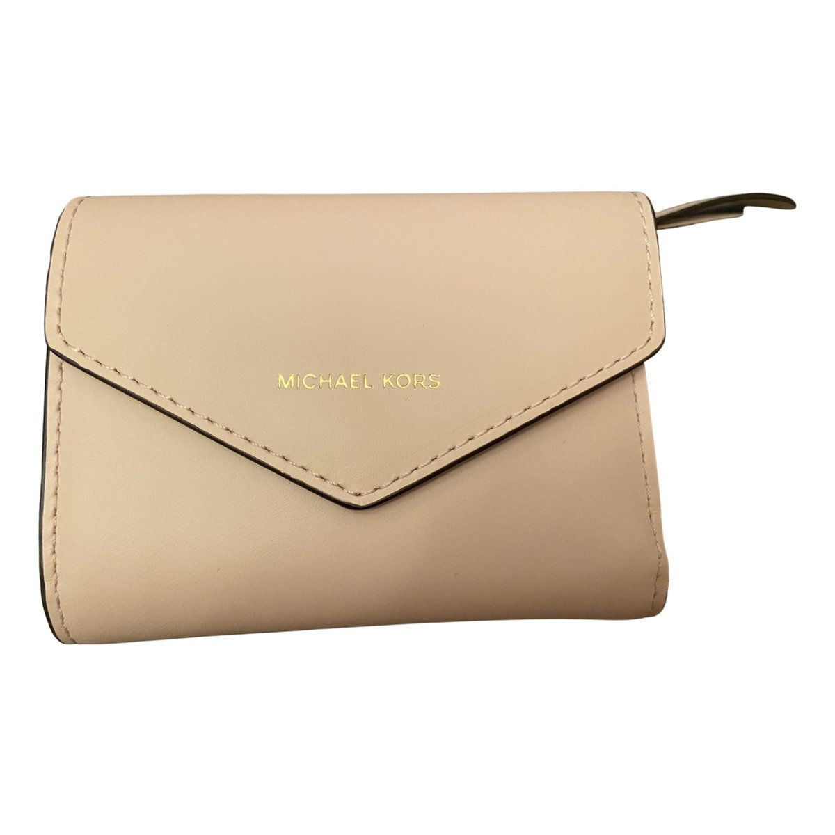Bridgette leather wallet