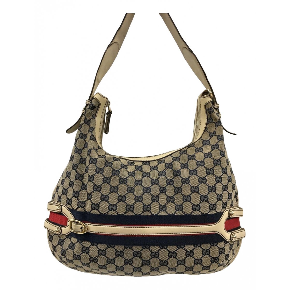 Bamboo Ring cloth handbag