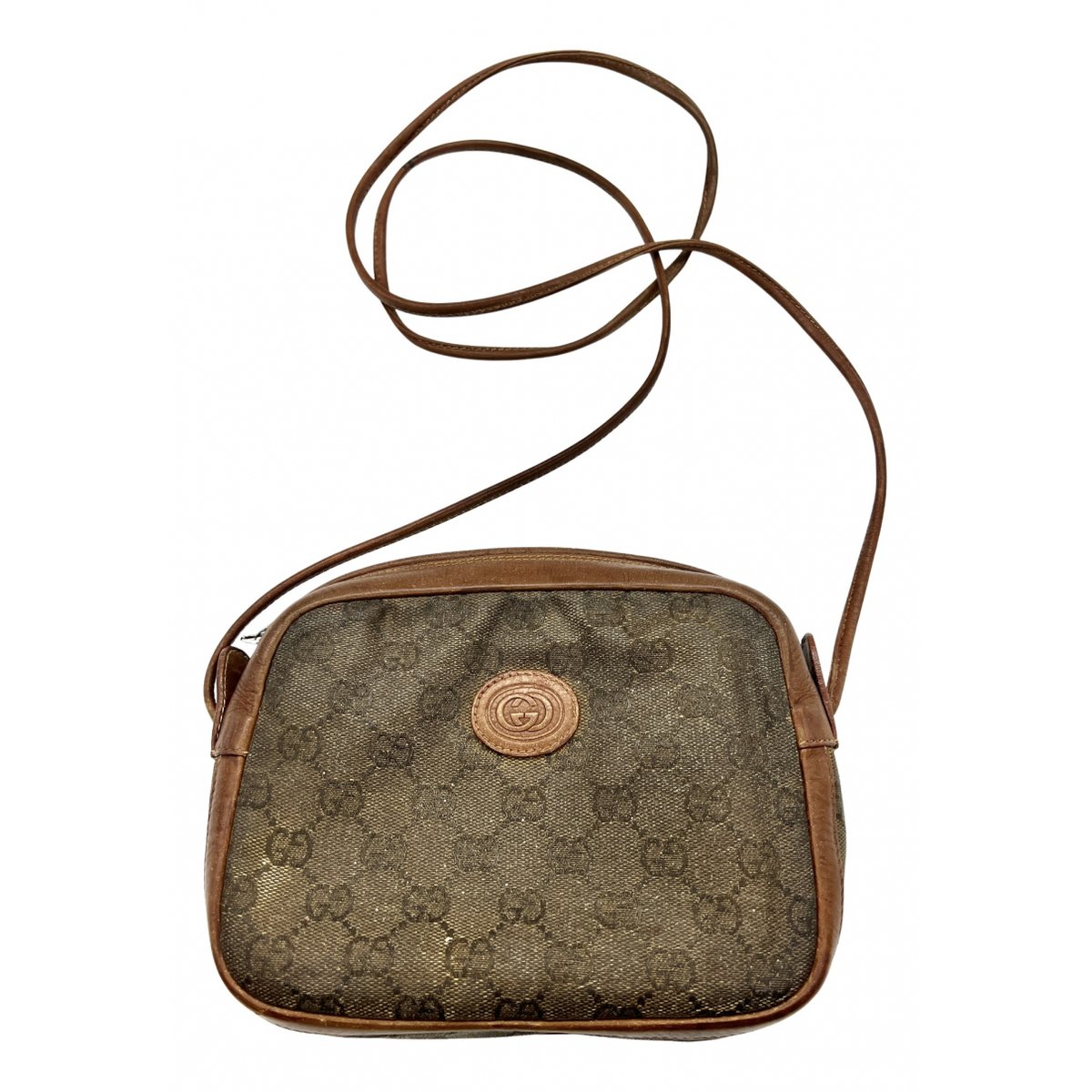 Bree cloth crossbody bag