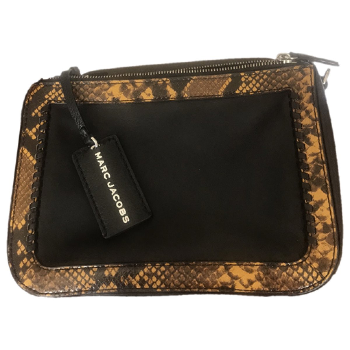 The Box Bag leather bag
