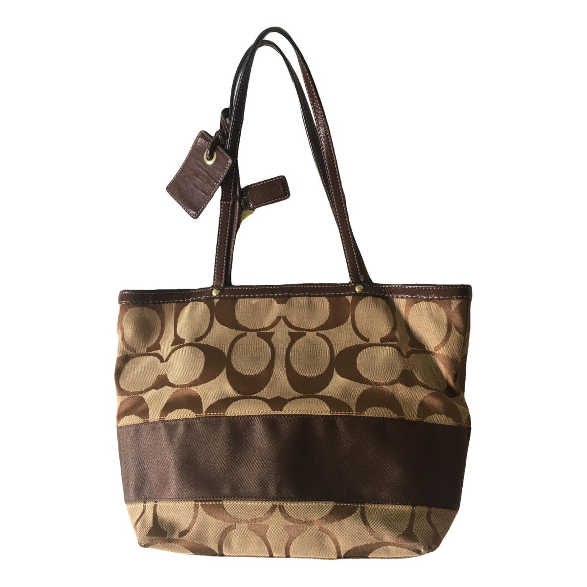 Crossgrain Taxi Tote cloth tote
