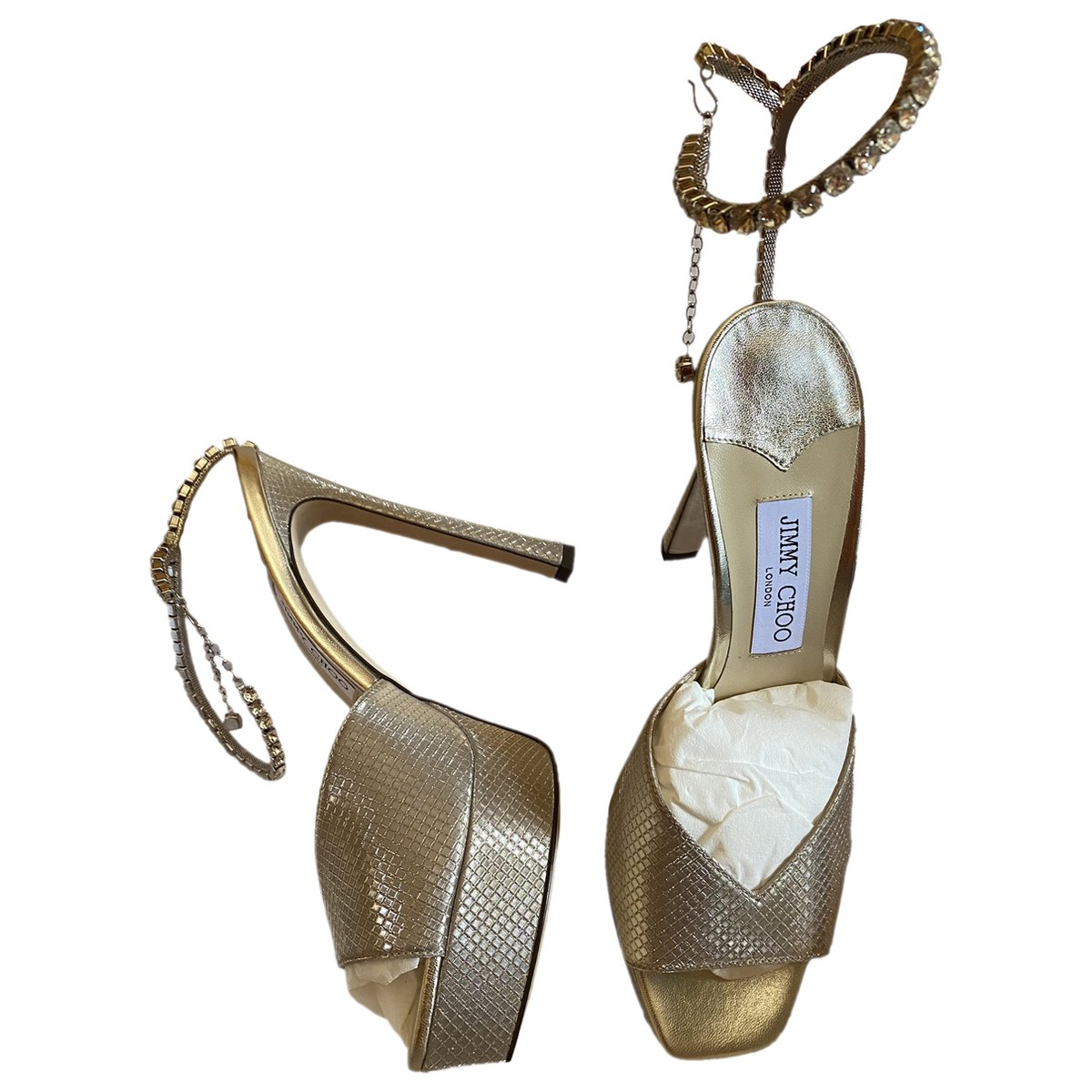 Shiloh leather sandals