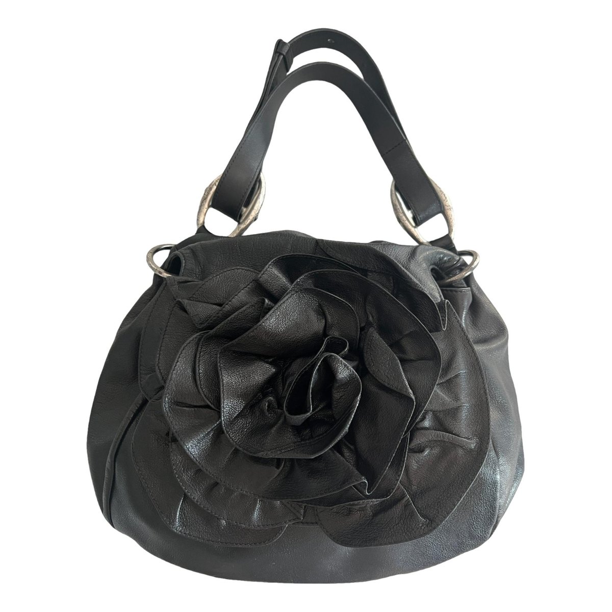 Mombasa leather handbag