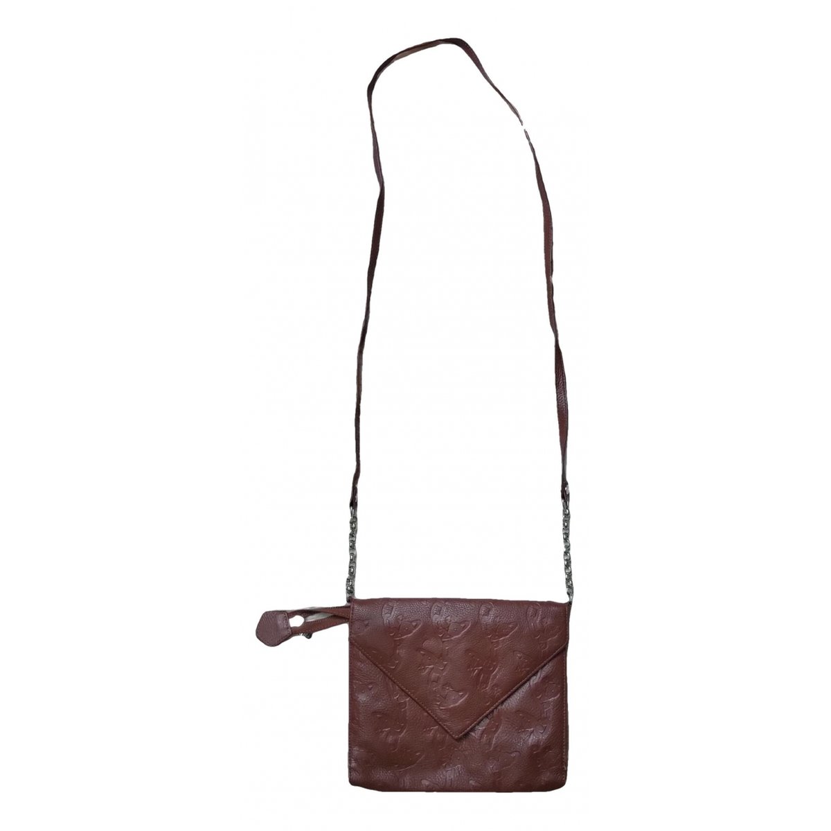 Beaufort leather mini bag