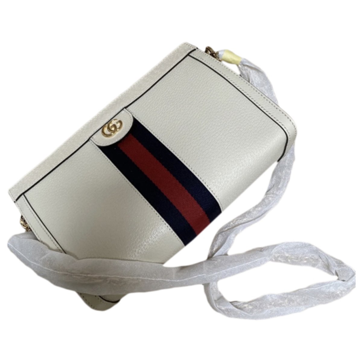 Ophidia leather tote