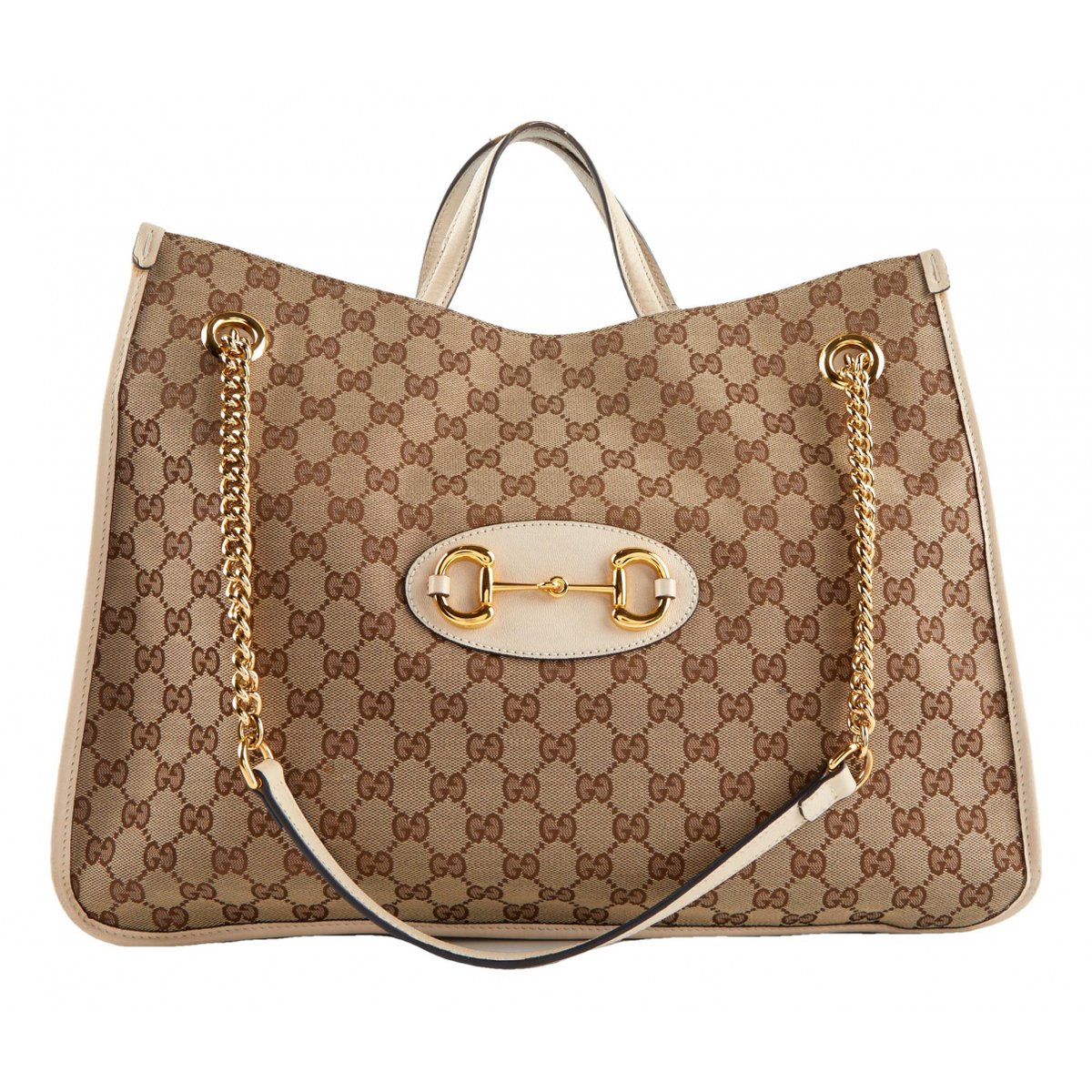 Horsebit 1955 cloth tote